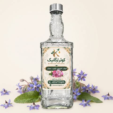 عرق گل گاوزبان